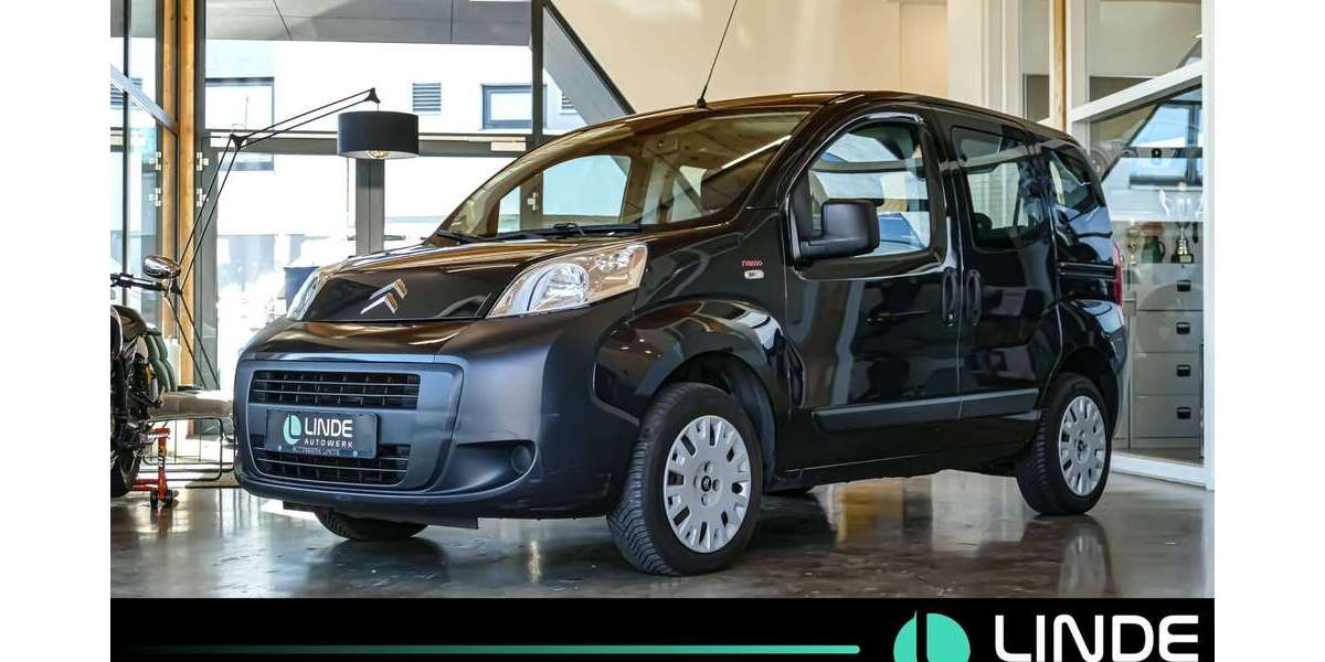 Citroen Nemo 98.470 km 5.490 &euro; Kusterdingen 72127