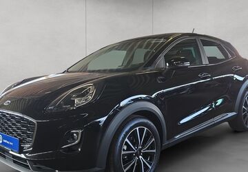 Ford Puma 37.416 km 16.400 &euro; Stuttgart 70190