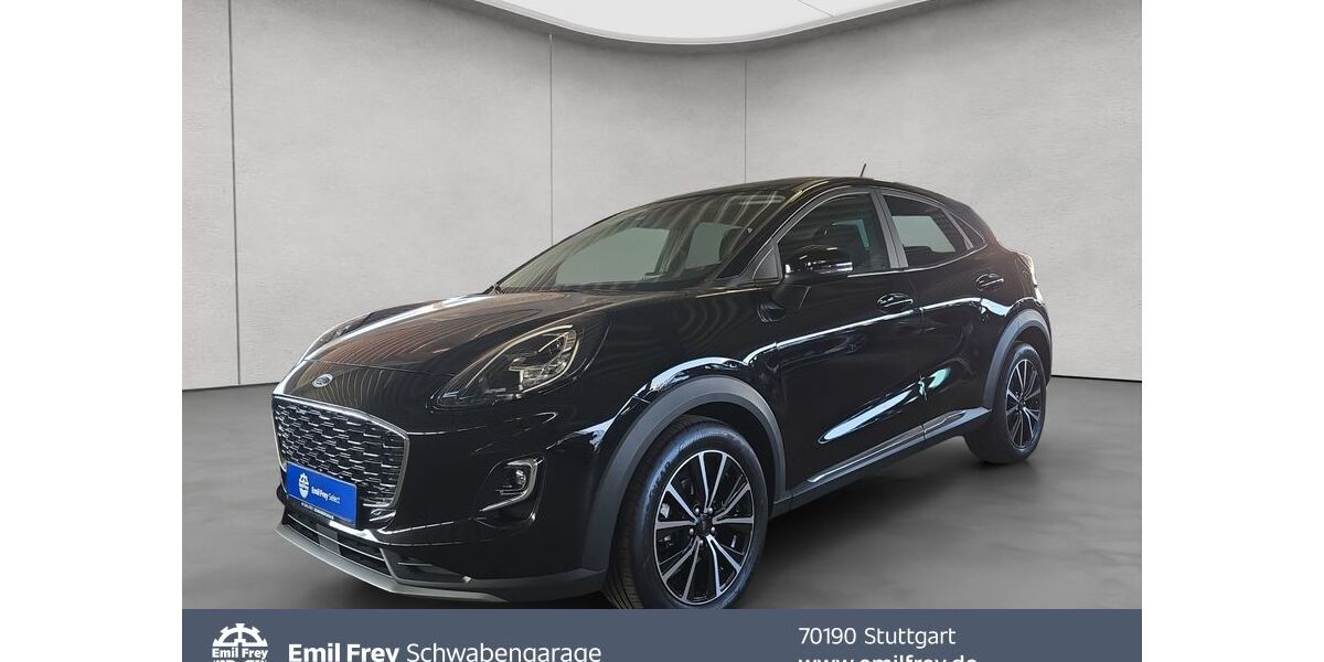Ford Puma 37.416 km 16.400 &euro; Stuttgart 70190