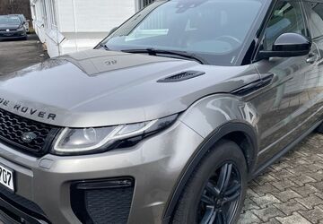 Land Rover Range Rover Evoque 165.000 km 16.950 &euro; Reutlingen 72770
