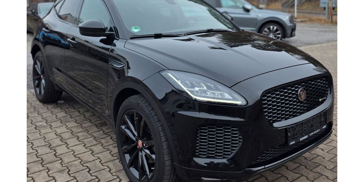 Jaguar E-Pace 90.000 km 20.999 &euro; Grafenau 71120