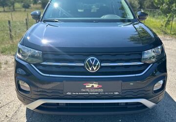VW T-Cross 38.000 km 15.999 &euro; Reutlingen 72770