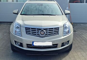 Cadillac SRX 45.200 km 22.900 &euro; Nagold 72202