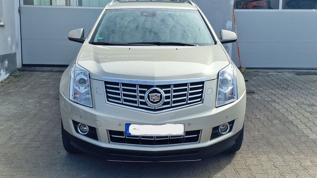 Cadillac SRX 45.200 km 22.900 &euro; Nagold 72202