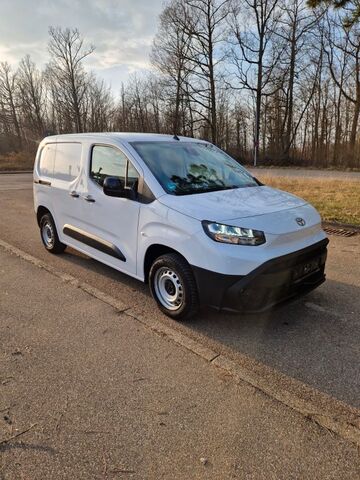 Gebrauchte Toyota Proace City
