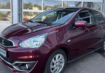 Mitsubishi Space Star 8.000 km 9.490 &euro; Waiblingen 71334