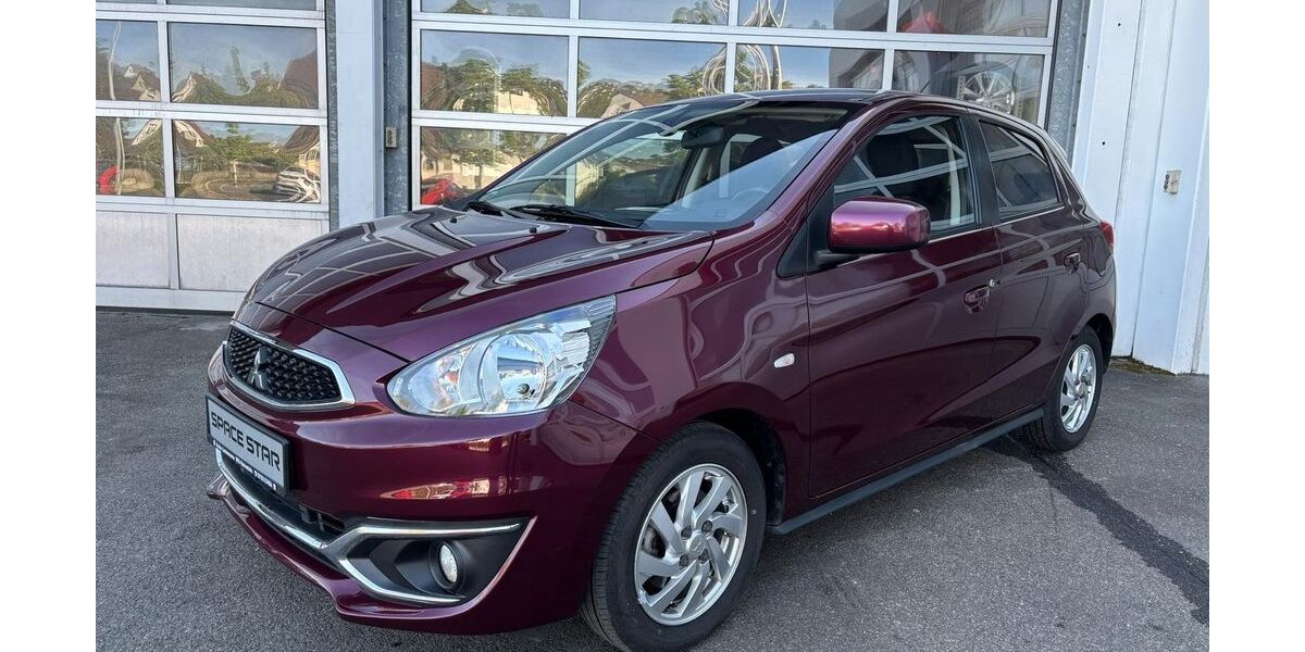 Mitsubishi Space Star 8.000 km 9.490 &euro; Waiblingen 71334