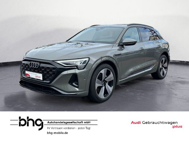 Audi Q8 e-tron 66.394 km 46.990 &euro; Reutlingen 72760
