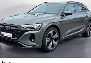 Audi Q8 e-tron 66.394 km 47.460 &euro; Reutlingen 72760