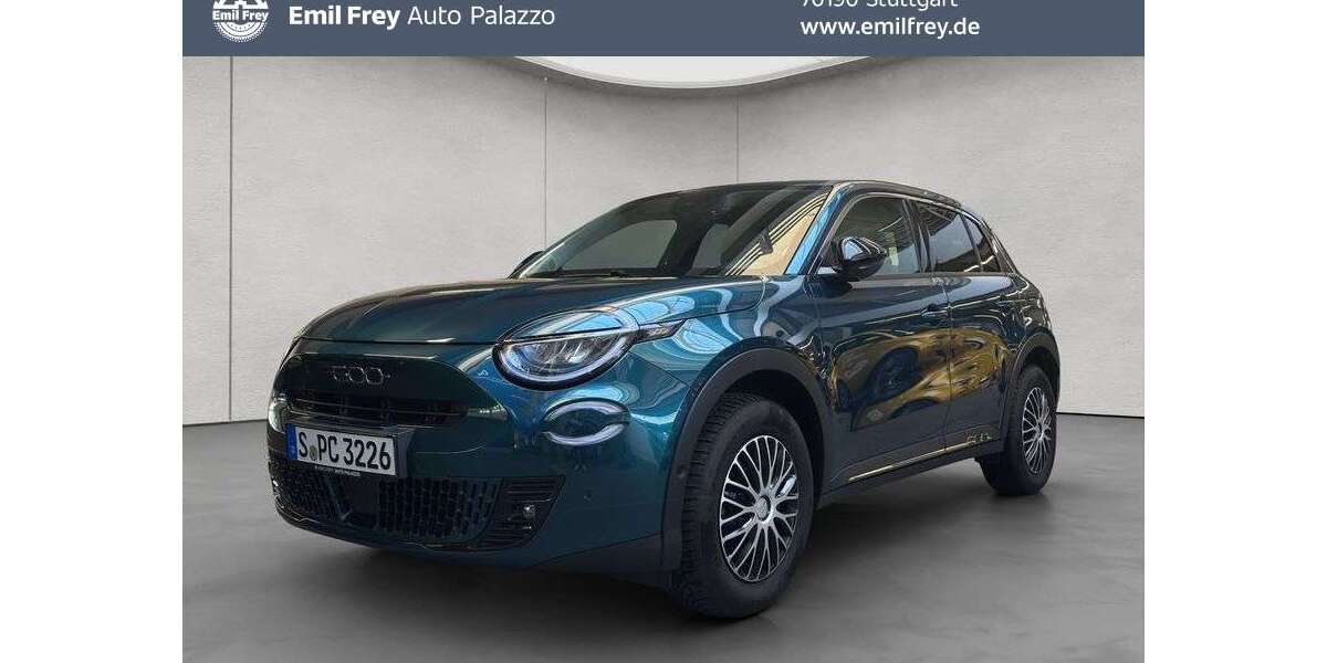 Fiat 600 15.800 km 22.900 &euro; Stuttgart 70190