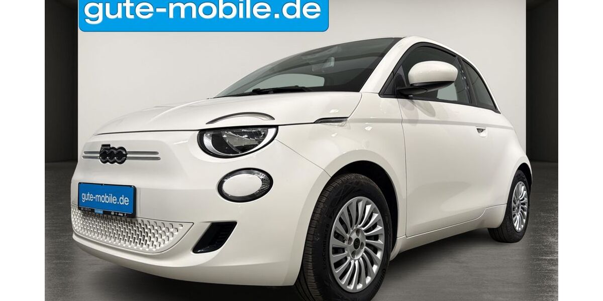 Fiat 500e 18.900 km 16.990 &euro; Reutlingen 72762