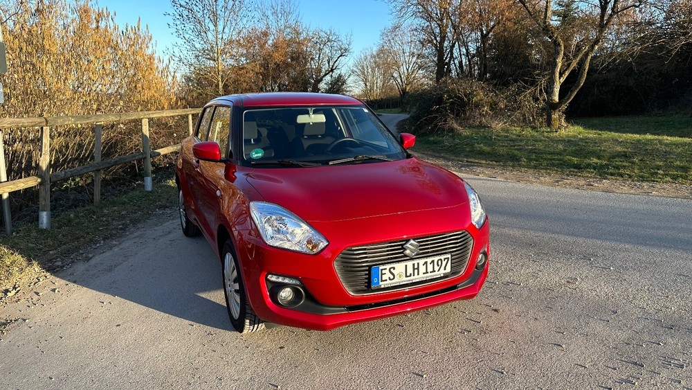Suzuki Swift II Schrägheck 40.000 km 16.950 &euro; Denkendorf 73770