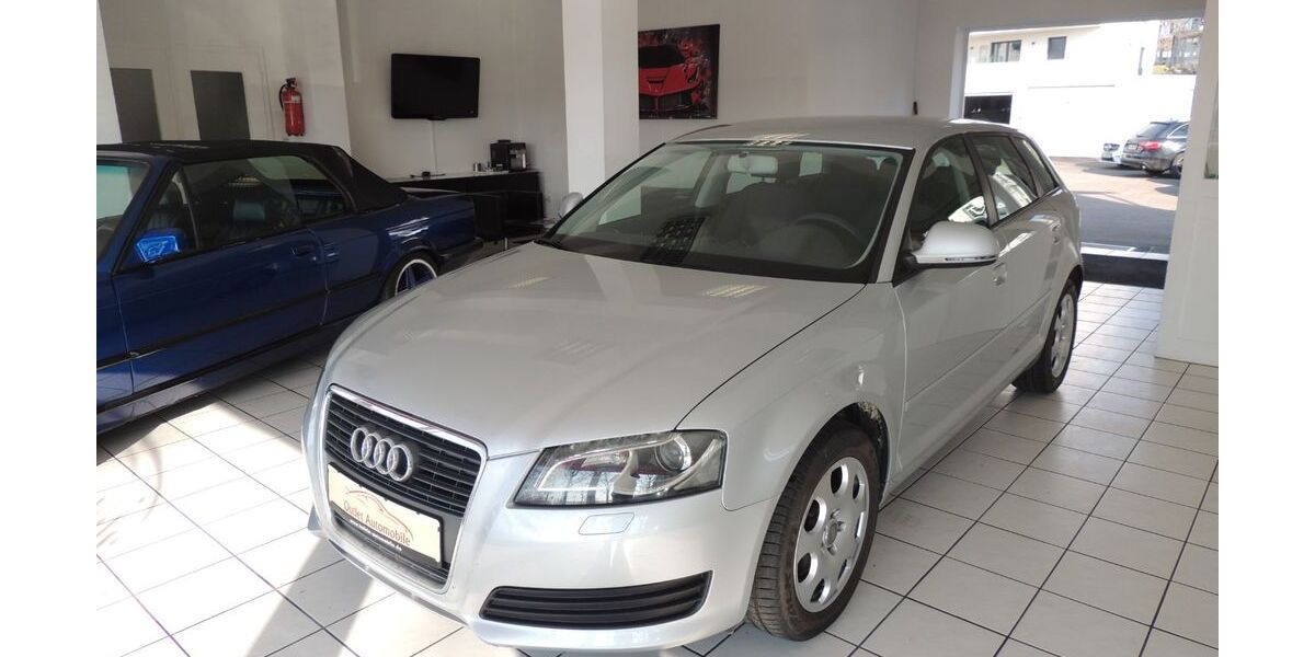 Audi A3 129.000 km 8.990 &euro; Metzingen 72555