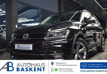 VW Tiguan 134.500 km 23.970 &euro; Sindelfingen-Darmsheim 71069