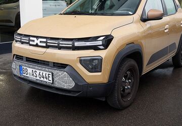 Dacia Spring 5.204 km 17.880 &euro; Herrenberg 71083