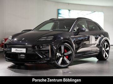 Gebrauchte Porsche Macan
