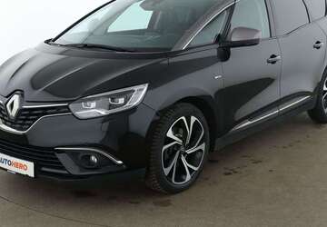 Renault Grand Scenic 102.391 km 17.490 &euro; Stuttgart 70195