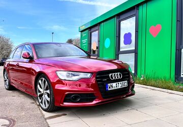 Audi A6 176.370 km 15.800 &euro; Fellbach 70736