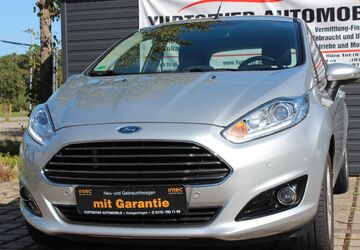 Ford Fiesta 98.530 km 7.290 &euro; Holzgerlingen 71088