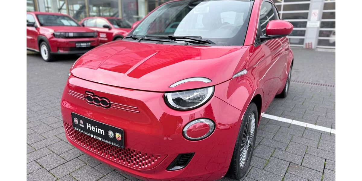 Fiat 500e 40.306 km 18.400 &euro; Tübingen 72072