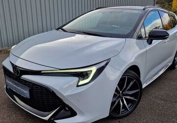 Toyota Corolla 38.923 km 31.990 &euro; Nürtingen 72622