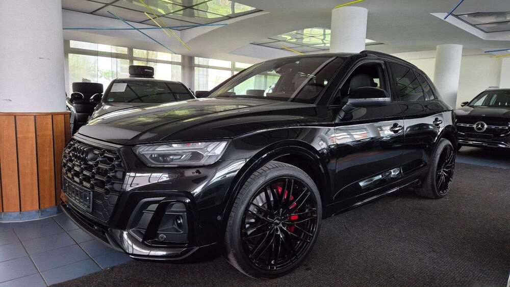 Audi SQ5 64.000 km 59.990 &euro; Filderstadt 70794