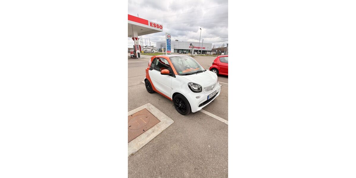 Smart #1 69.800 km 11.500 &euro; Nürtingen 72622