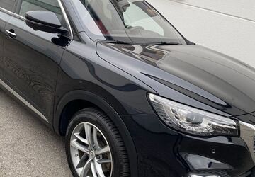 MG EHS 46.000 km 20.800 &euro; Calw 75365