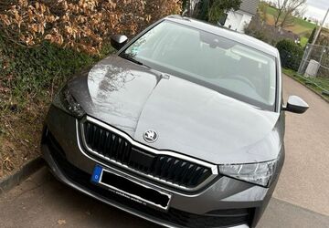 Skoda Scala 21.000 km 15.000 &euro; Altbach 73776