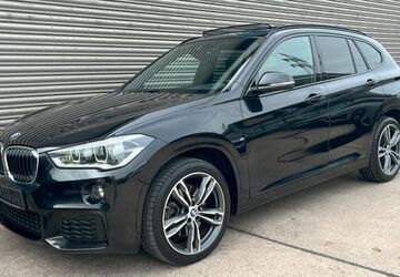 BMW X1 109.734 km 20.900 &euro; Sindelfingen 71065