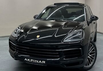 Porsche Cayenne 47.000 km 62.800 &euro; Holzgerlingen 71088