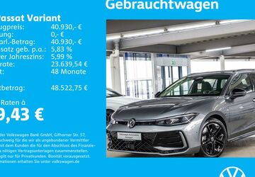 VW Passat Variant 26.900 km 39.830 &euro; Stuttgart-Wangen 70188
