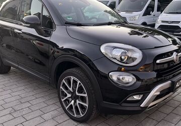 Fiat 500X 116.000 km 13.950 &euro; Ludwigsburg 71642