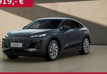 Audi Q6 e-tron 5.900 km 69.830 &euro; Ludwigsburg 71636