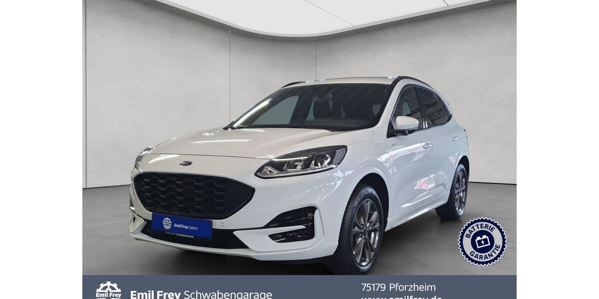 Ford Kuga 44.336 km 23.450 &euro; Pforzheim 75179