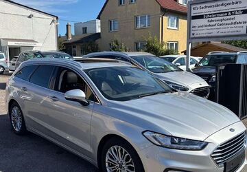 Ford Mondeo 186.000 km 14.900 &euro; Korntal-Münchingen 70825