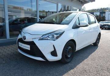 Toyota Yaris 88.861 km 9.990 &euro; Herrenberg 71083