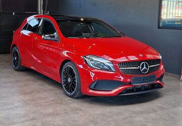 Mercedes-Benz A 180 101.620 km 14.899 &euro; Gäufelden 71126
