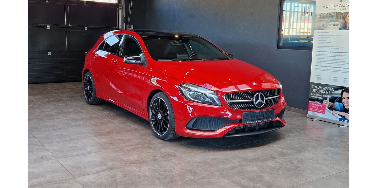 Mercedes-Benz A 180 101.620 km 14.899 &euro; Gäufelden 71126