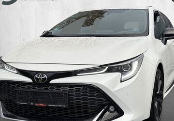 Toyota Corolla 63.900 km 24.800 &euro; Gerlingen 70839