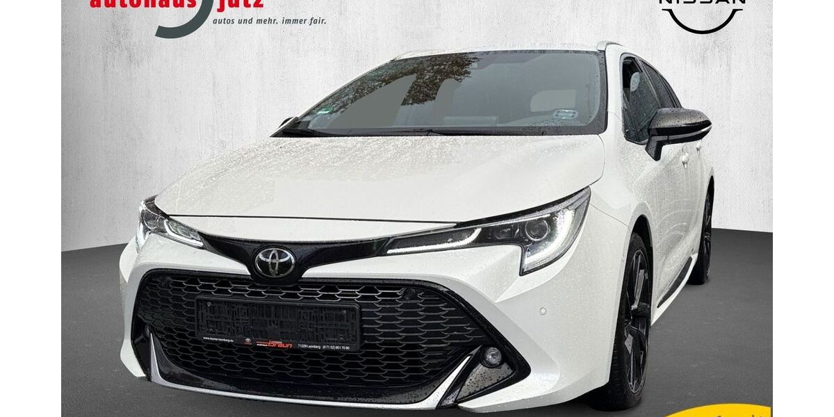 Toyota Corolla 63.900 km 24.800 &euro; Gerlingen 70839