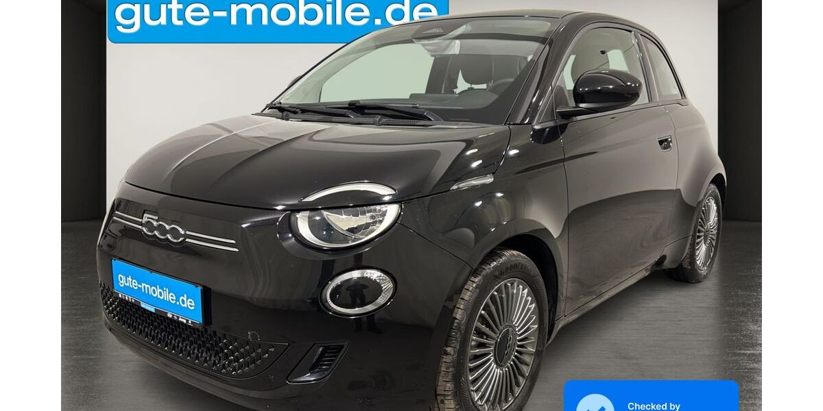 Fiat 500e 19.300 km 16.490 &euro; Reutlingen 72762