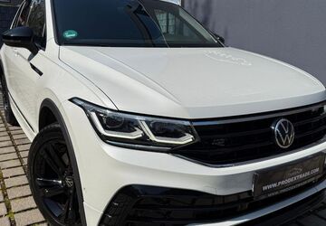 VW Tiguan 114.000 km 26.775 &euro; Fellbach 70736