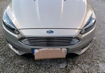 Ford Focus 126.000 km 8.600 &euro; Freiberg am Neckar 71691