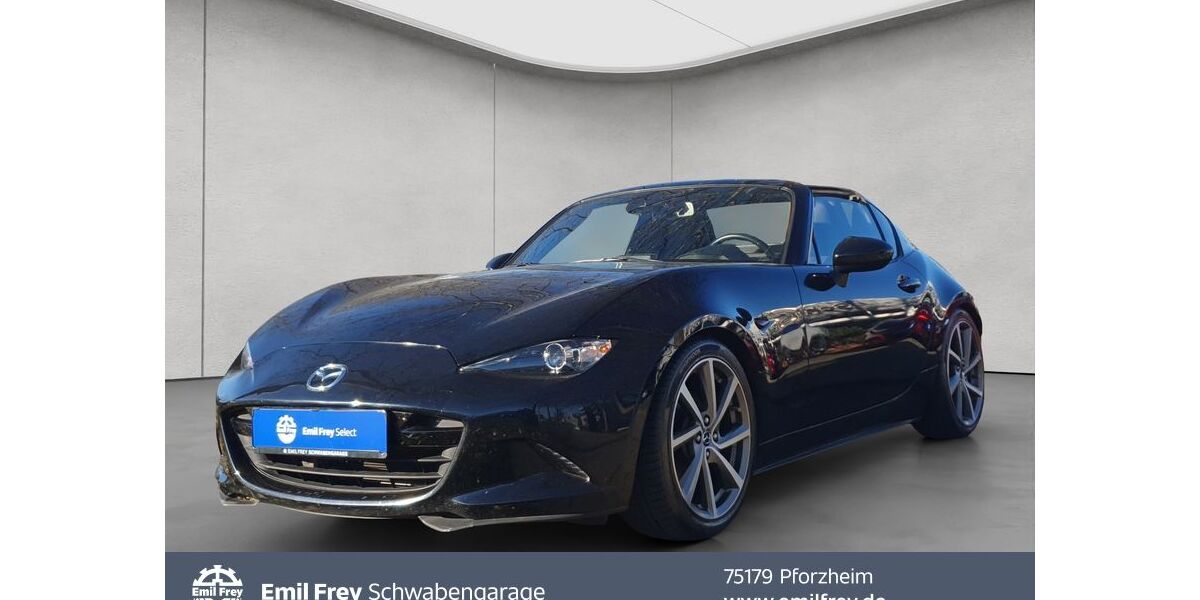 Mazda MX-5 52.570 km 26.850 &euro; Pforzheim 75179
