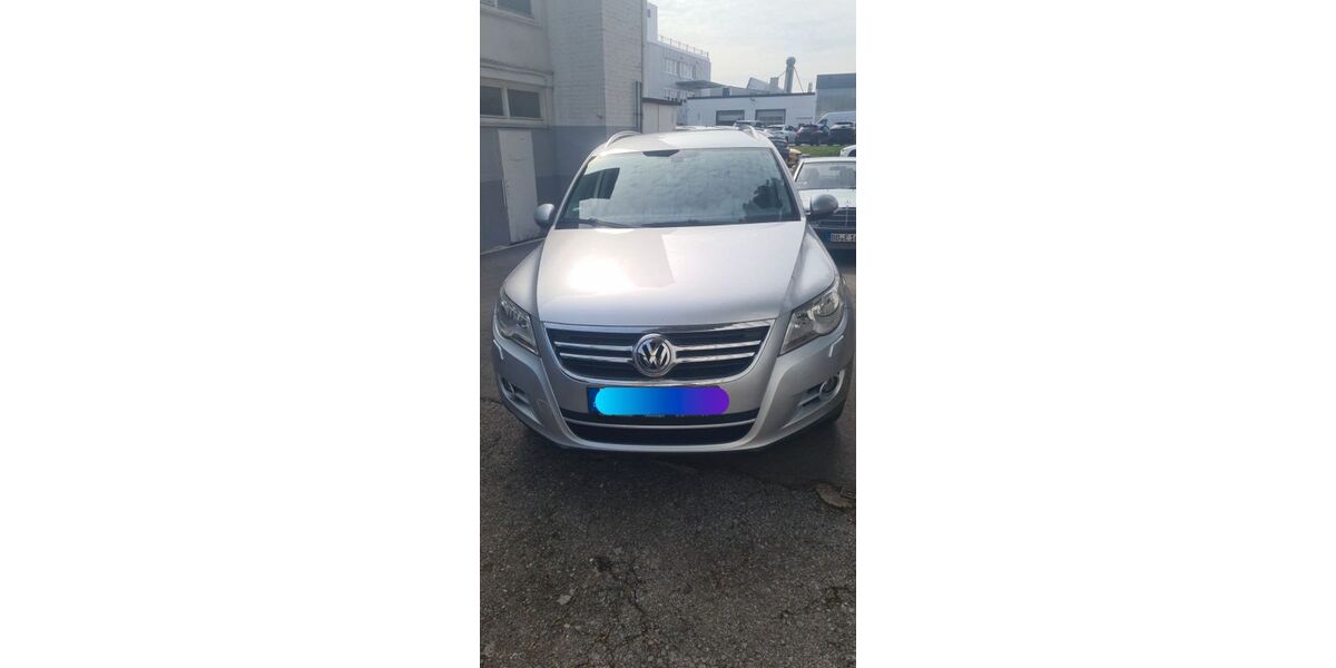 VW Tiguan 175.000 km 6.990 &euro; Sindelfingen 71067