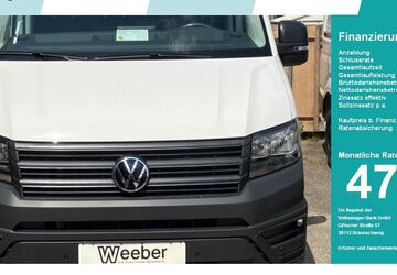 VW Crafter 1.100 km 43.899 &euro; Weil der Stadt 71263