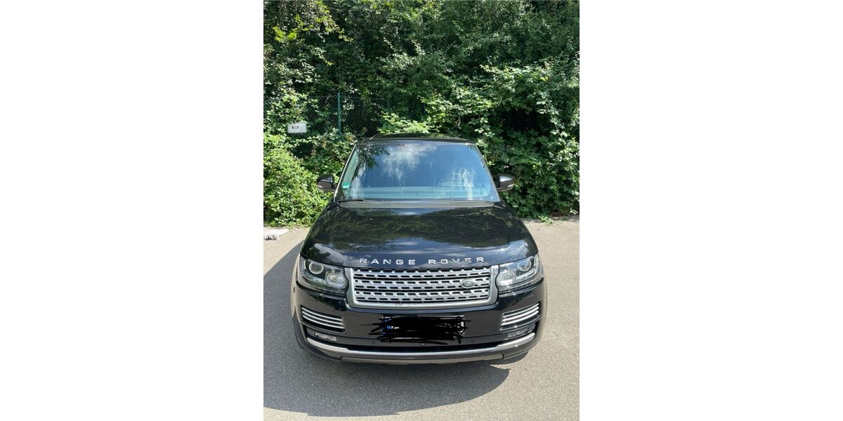 Land Rover Range Rover 245.783 km 23.200 &euro; Stuttgart 70197