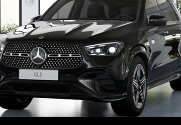 Mercedes-Benz GLE 450 9.900 km 97.690 &euro; Stuttgart 70372