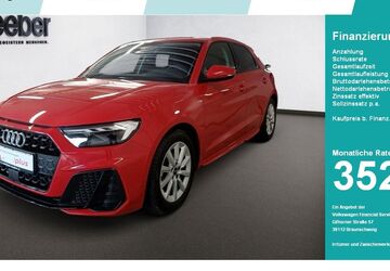 Audi A1 7.900 km 24.960 &euro; Leonberg 71229